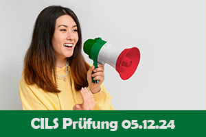 Zum Artikel "CILS Prüfung am IFA"